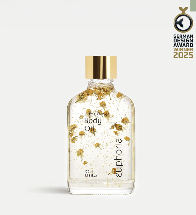 Euphoria Firming Body Oil - Ambrosia & Honey