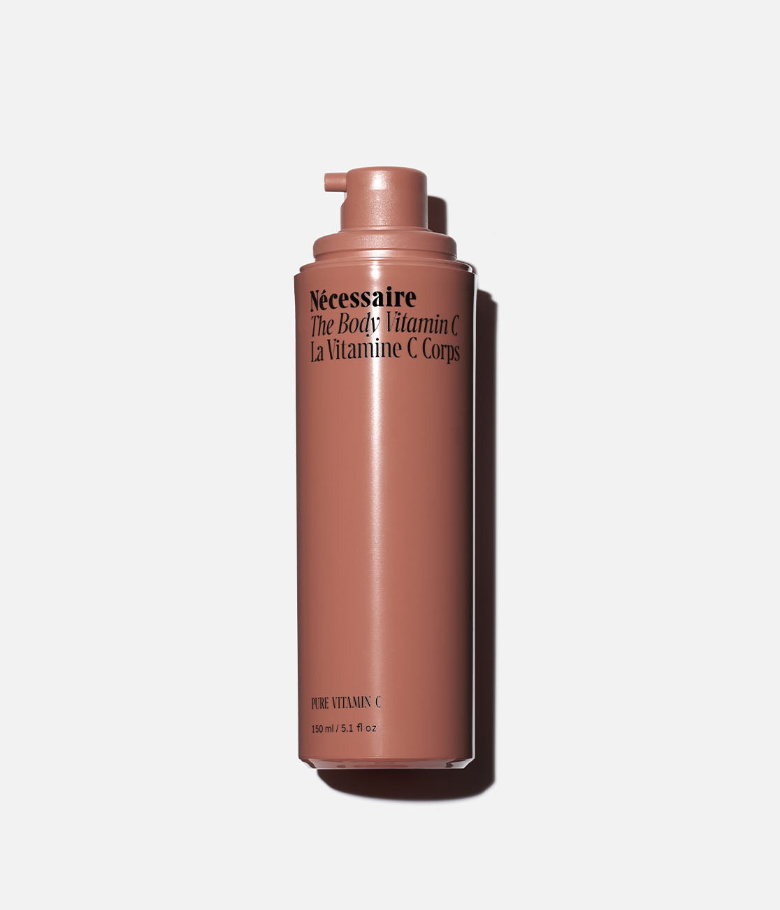 Necessaire The Body Vitamin C Radiance Serum - 5.1 oz