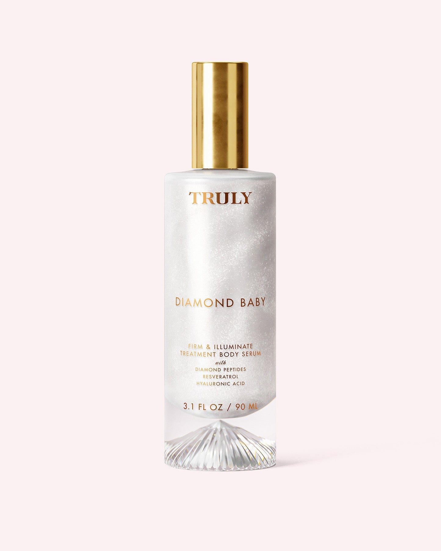 Truly Diamond Baby Body Serum 3.1 oz
