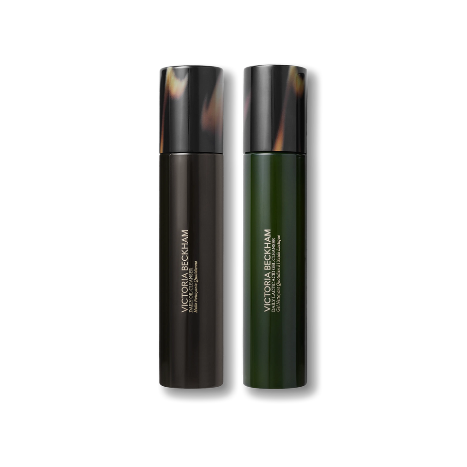 Victoria Beckham Daily Cleansing Protocol
