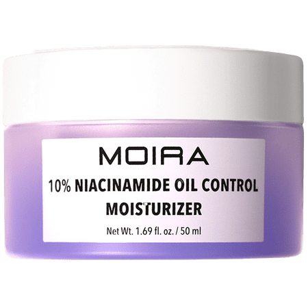 Moira Cosmetics 10% Niacinamide Oil Control Moisturizer