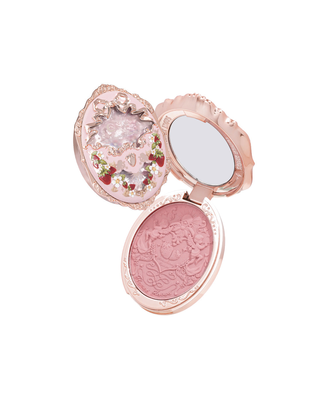Flower Knows Strawberry Rococo - 03 Ballet 5 g