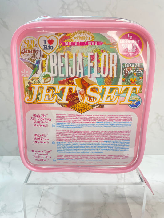 Sol de Janeiro 68 Beija Flor Jet Set
