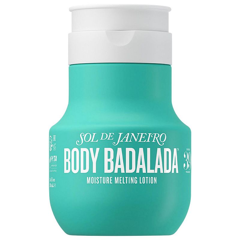 Sol De Janeiro Body Badalada Moisture Melting Lotion