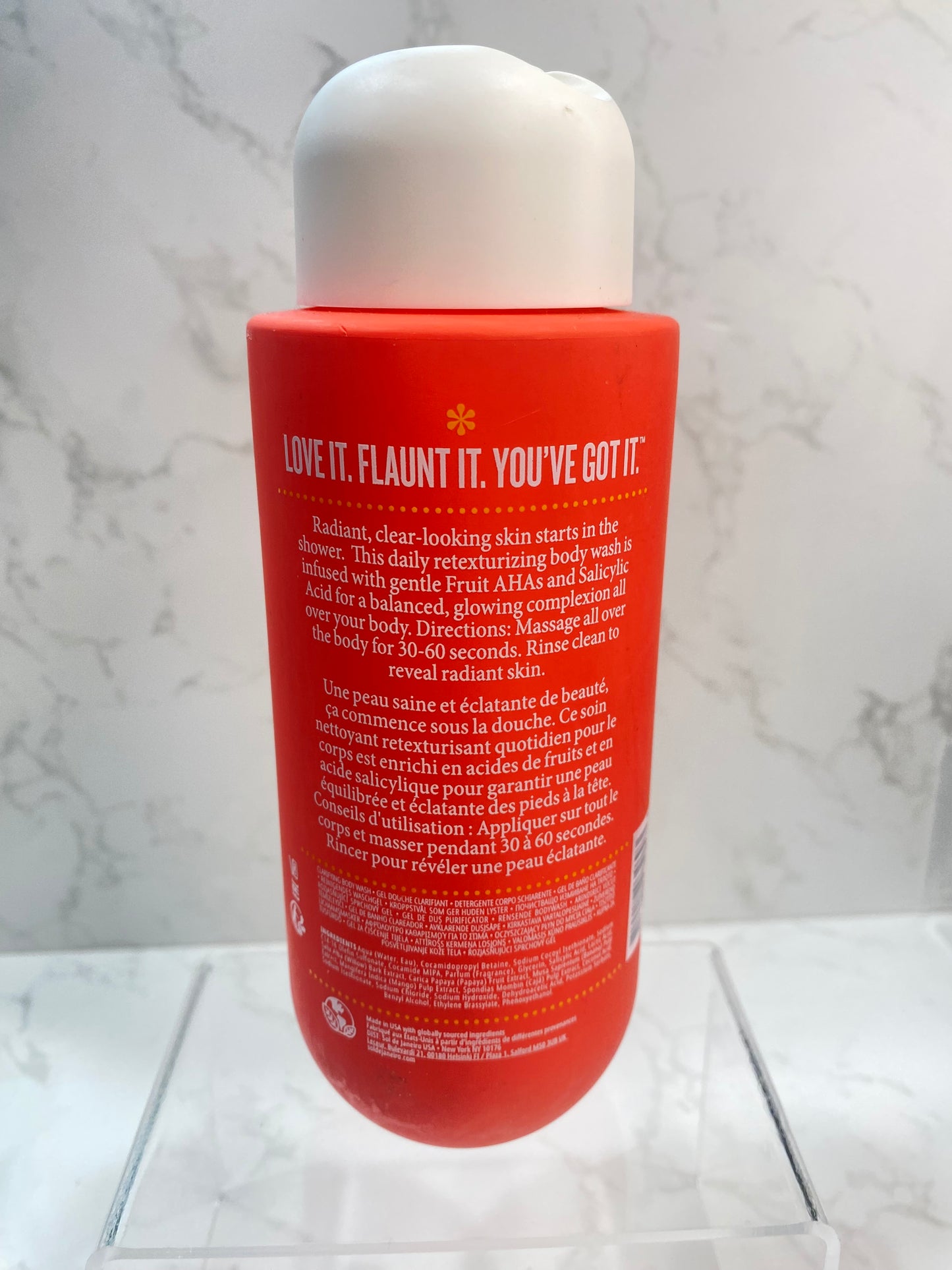 Sol de Janeiro 40 Bom Dia Bright Body Wash 13 oz