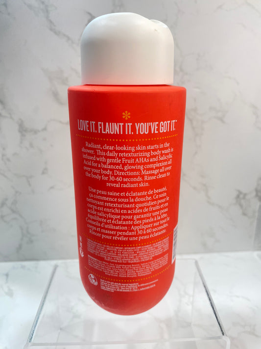 Sol de Janeiro 40 Bom Dia Bright Body Wash 13 oz