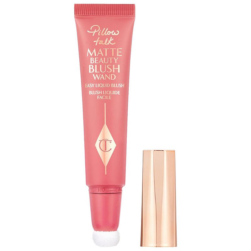 Charlotte Tilbury Pillow Talk Matte Beauty Blush Wand - Pillow Talk