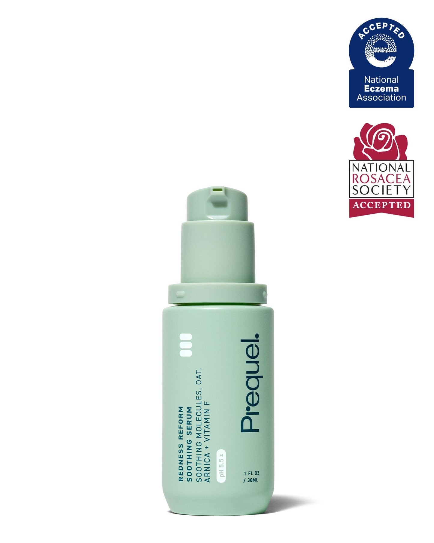 Prequel Redness Reform Soothing Serum 1 oz