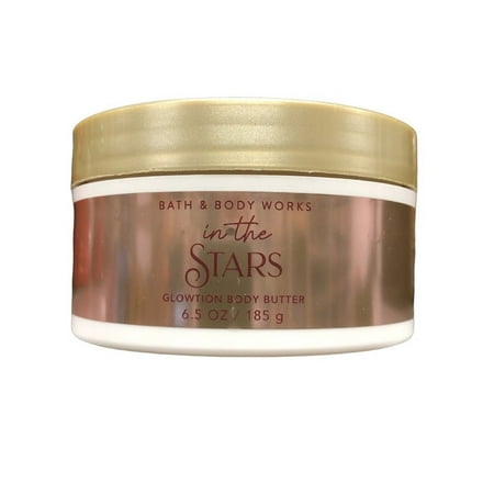 Bath & Body Works 24H Moisture Glowtion Body Butter - In The Stars - 6.5 oz