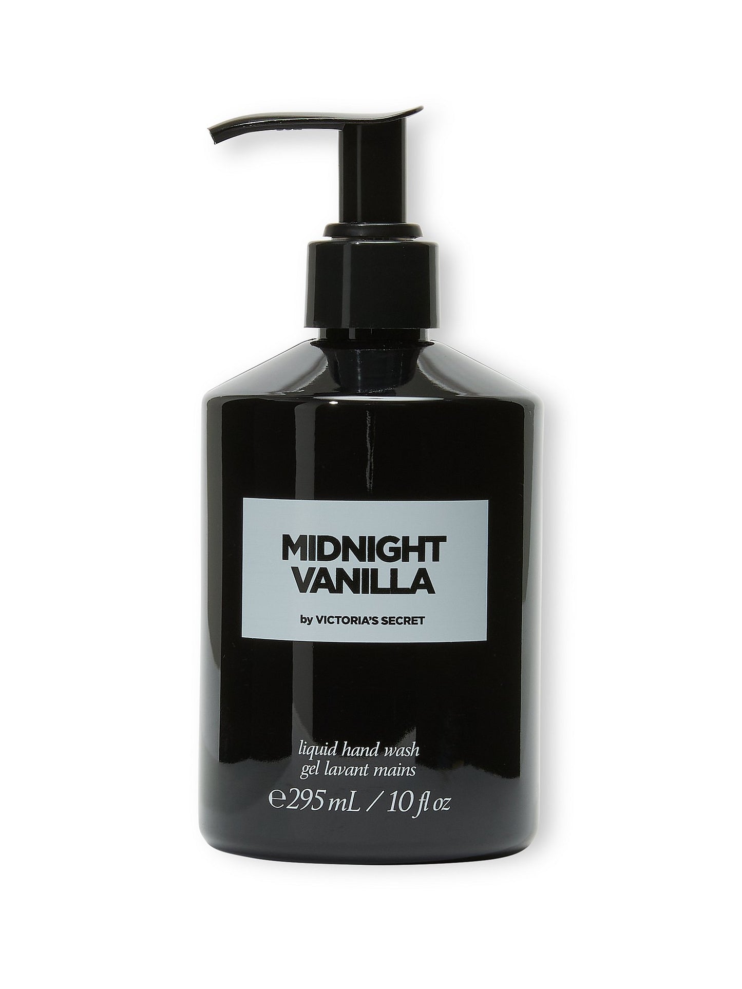 Victoria's Secret Midnight Vanilla Liquid Hand Wash 10 oz