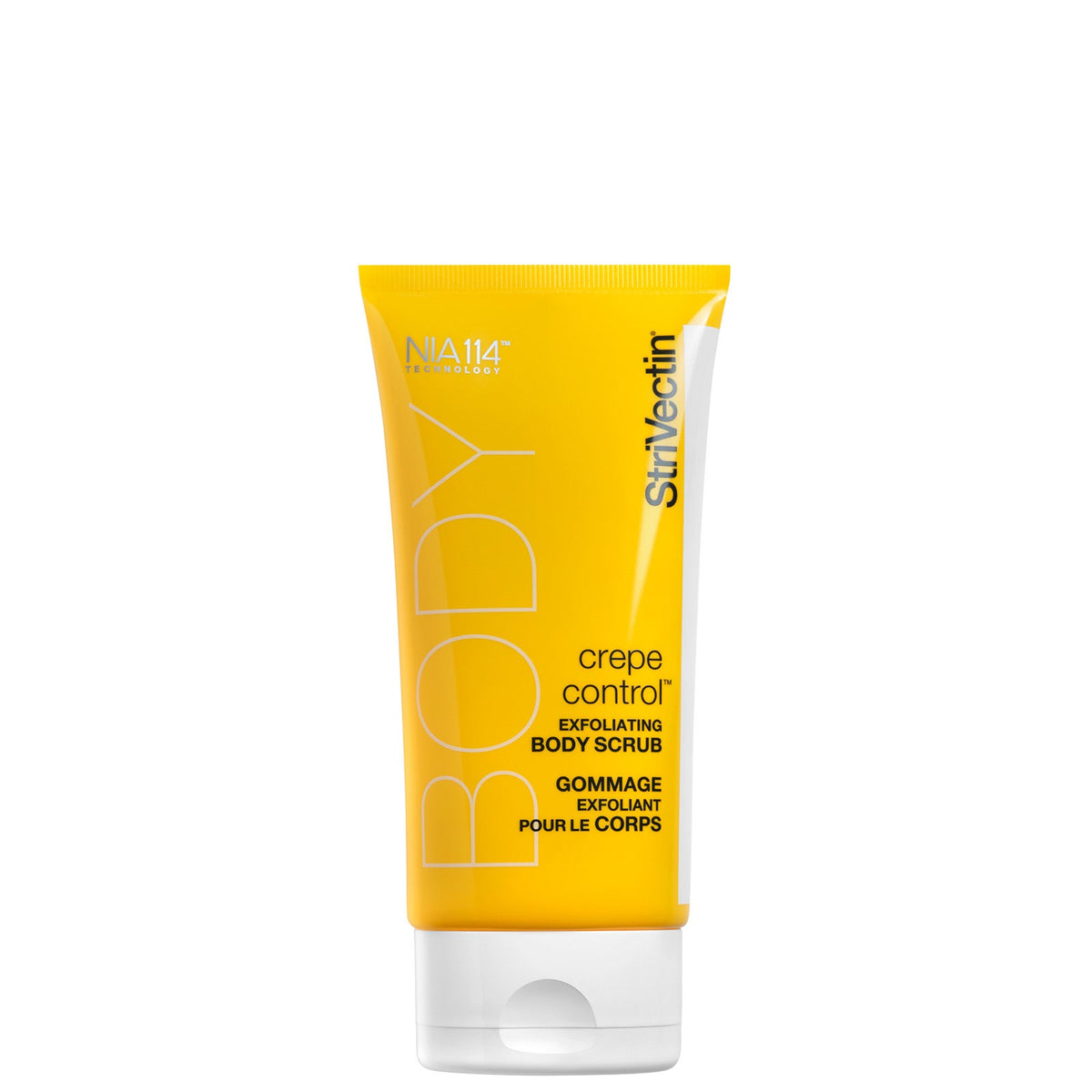 StriVectin Crepe Control Exfoliating Body Scrub - Tester - 5 oz