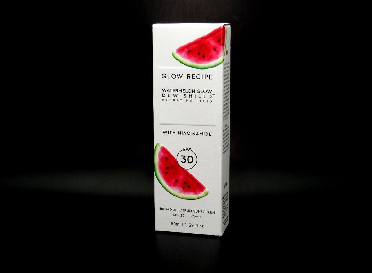 Glow Recipe Dew Shield SPF 30 Hydrating Fluid Sunscreen 50ml EXP 01/2027