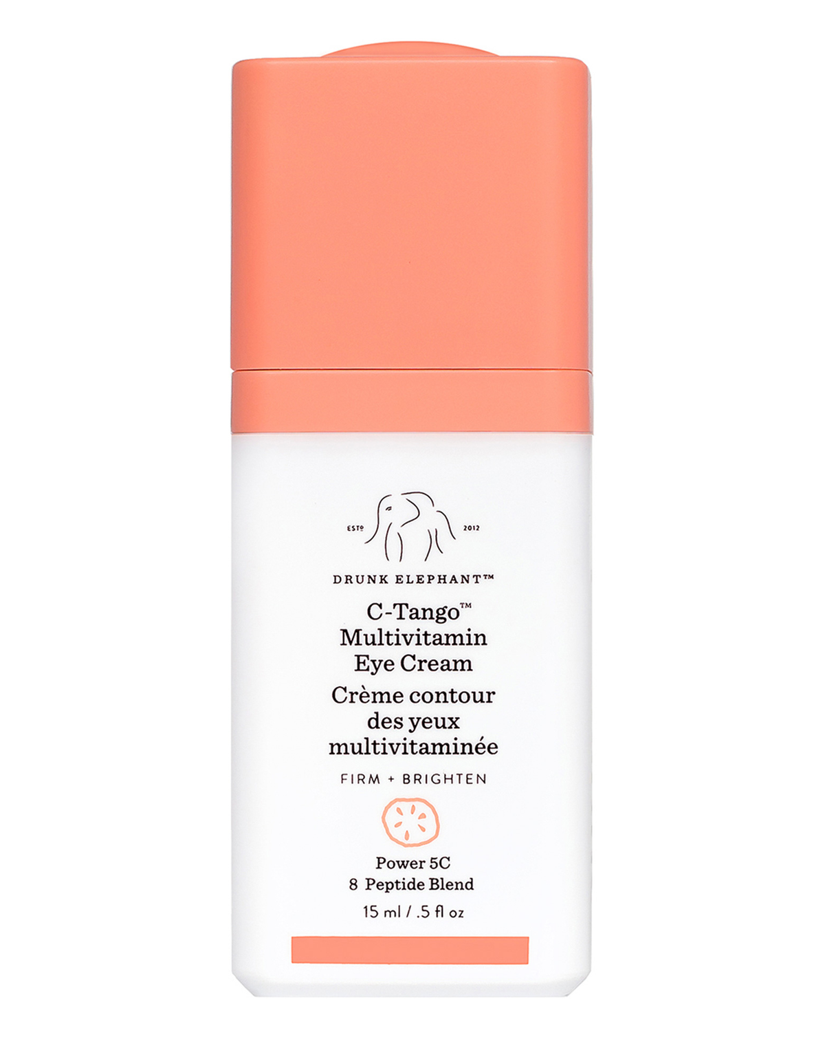 Drunk Elephant C-Tango Multivitamin Eye Cream 15ml