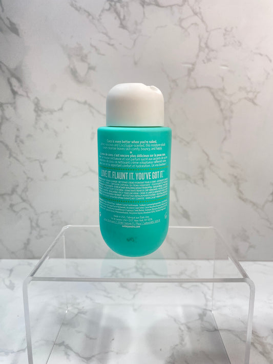 Limited Edition Sol de Janeiro Coco Cabana Shower Gel 3 oz
