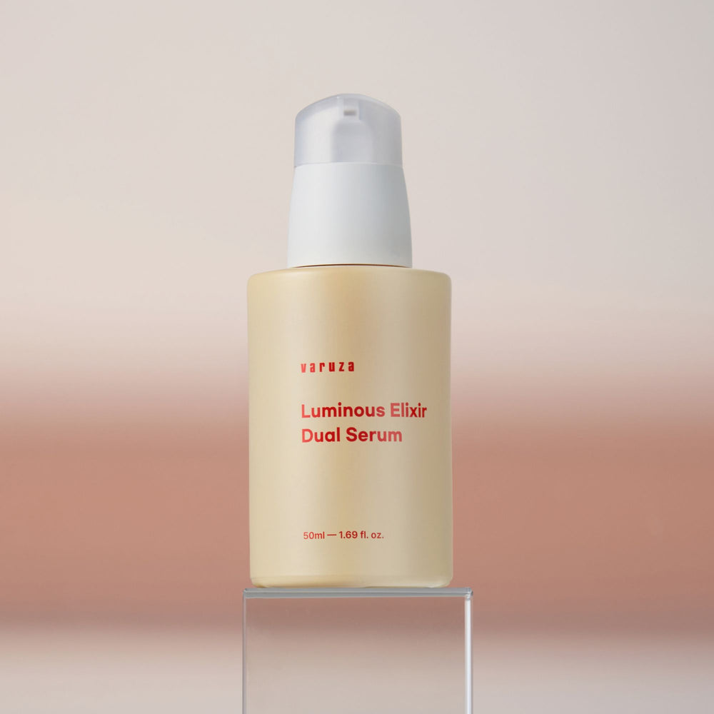 Varuza Luminous Elixir Dual Serum 50 ml