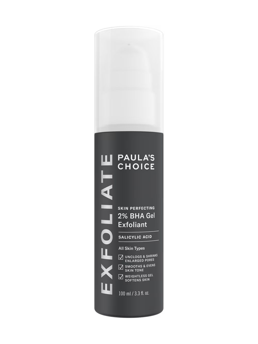 Paula's Choice 2% Bha Gel Exfoliant