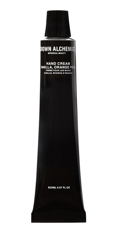 Grown Alchemist Hand Cream - Vanilla Orange Peel - 2.19 oz