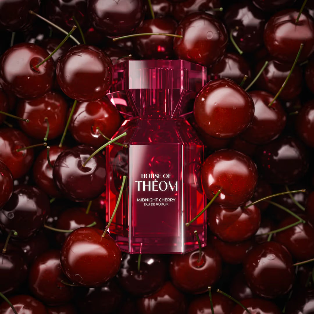 House of Theom Midnight Cherry EDP - 2.5 oz