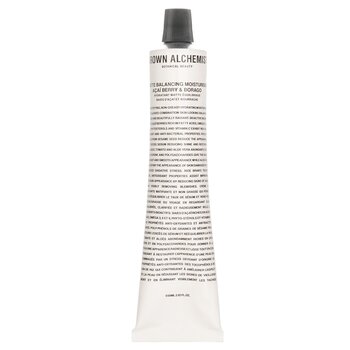Grown Alchemist Matte Balancing Moisturiser: Acai-berry & Borago (60 Ml)