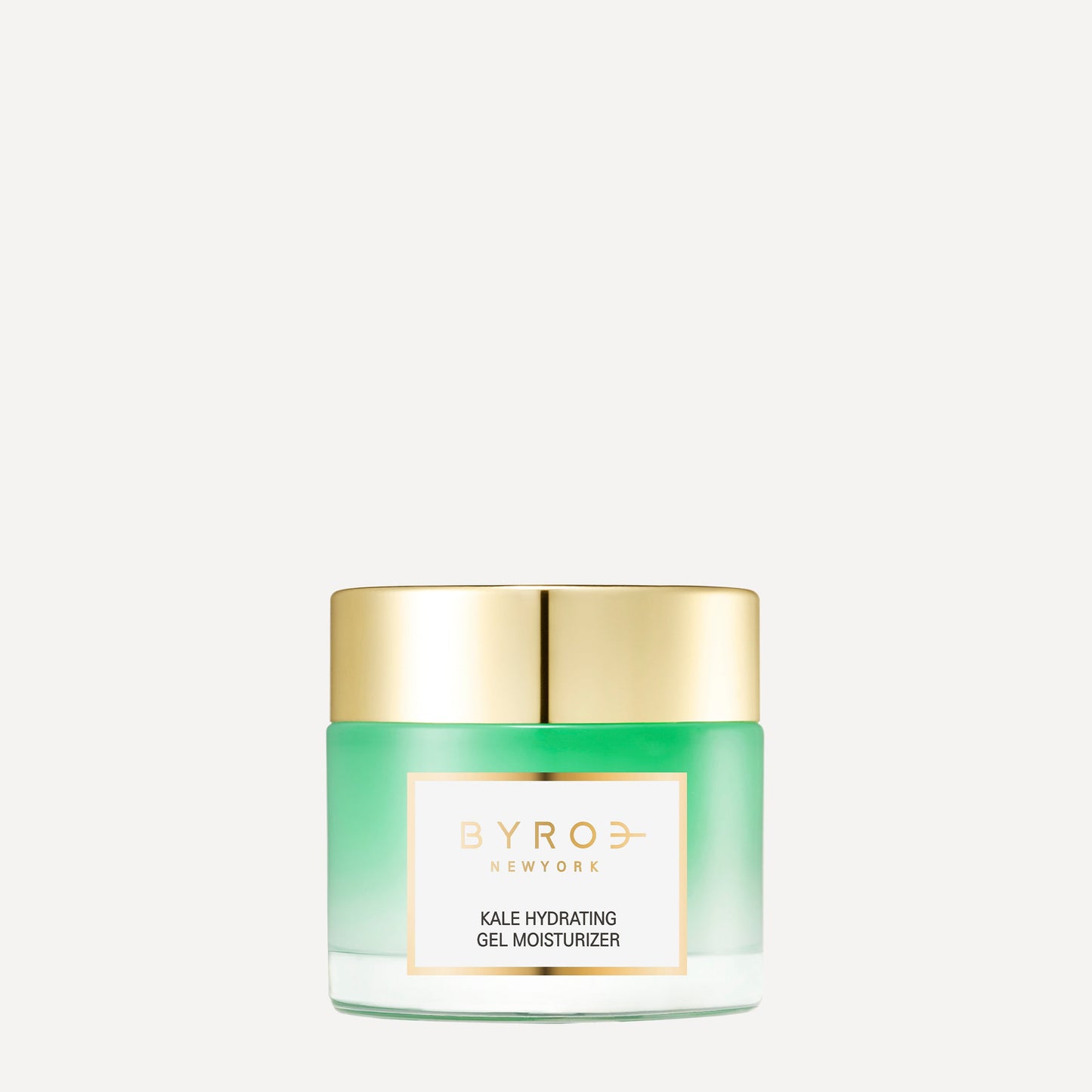 Byroe Kale Hydrating Gel Moisturizer 1.69 oz