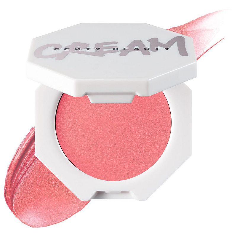 Fenty Cheeks Out Freestyle Cream Blush - 02 Petal Poppin