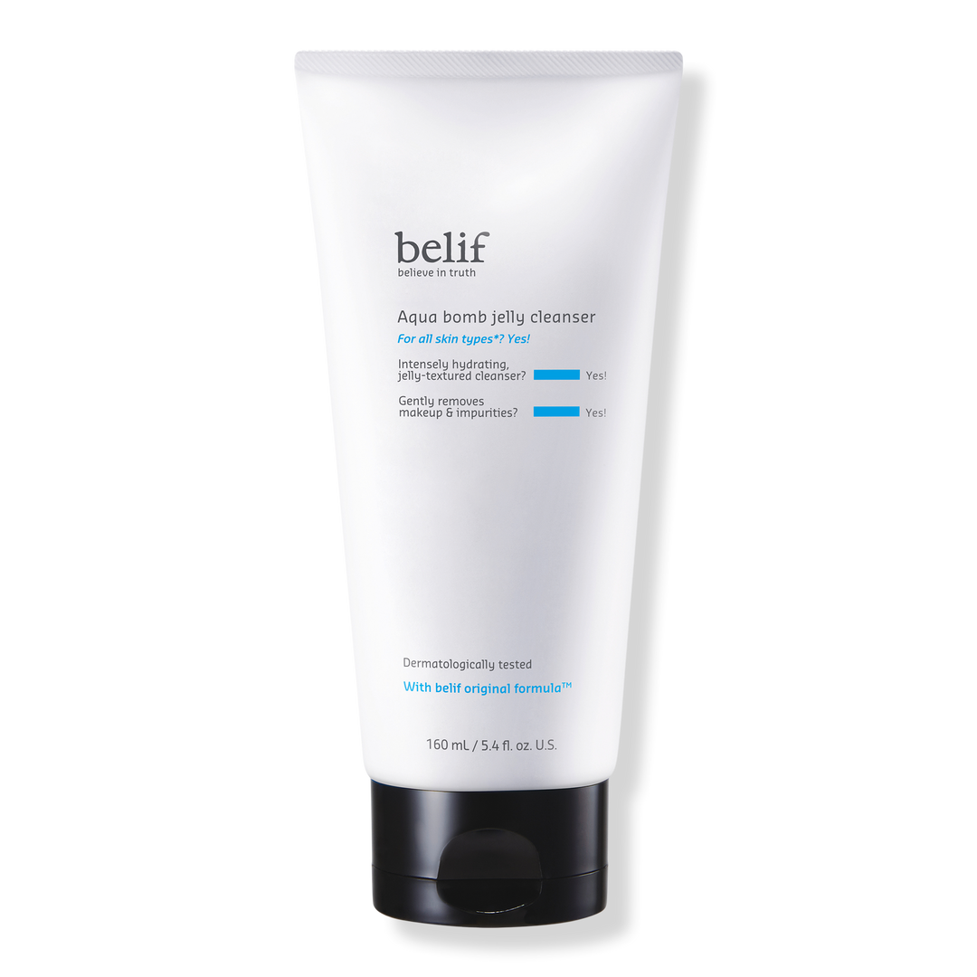 Belif Aqua Bomb Jelly Cleanser 5.4 oz