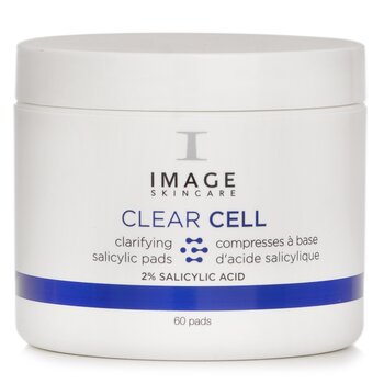Image Skincare Clear Cell Salicylic Clarifying Pads 60 Pads