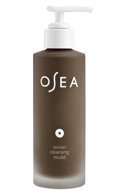 Osea Ocean Cleansing Mudd Deep Pore Face Wash At Nordstrom, Size 5 Oz
