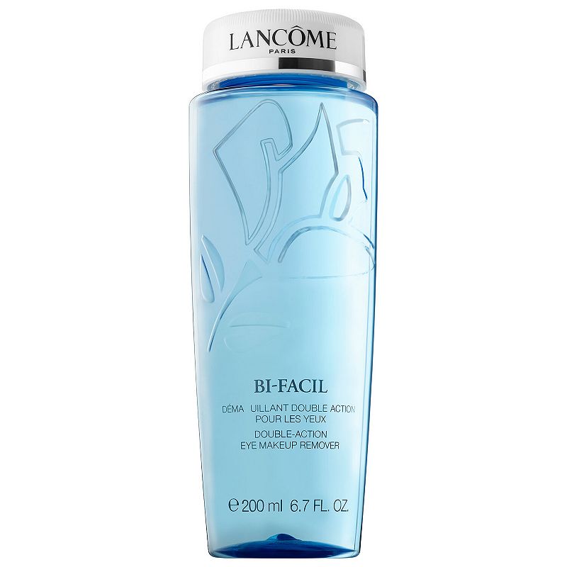 Lancome Bi-facil Double-action Eye Makeup Remover for Sensitive Skin, 6.7 Fl Oz.