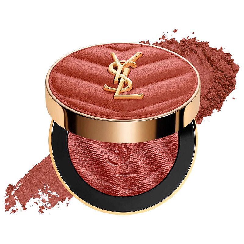 Yves Saint Laurent Make Me Blush Powder Blush - 12 Honeymoon