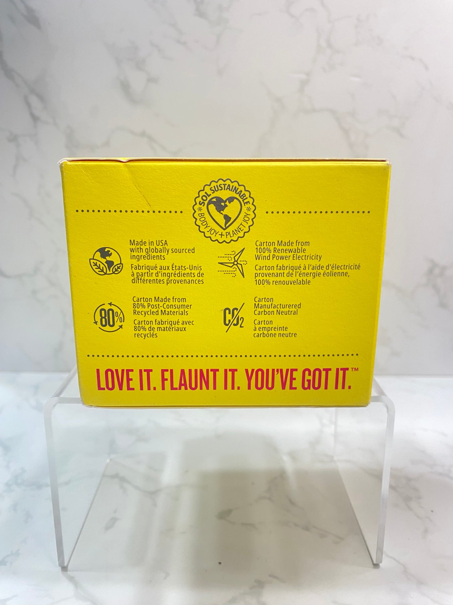 Limited Edition Sol de Janeiro Rio Radiance Body Cream 8 oz