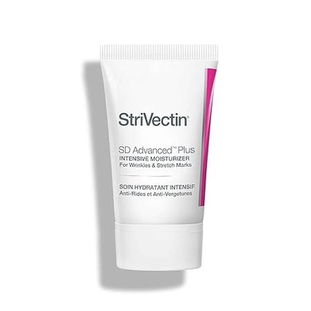 Strivectin Sd Advanced™ Plus Intensive Moisturizer for Wrinkles & Stretchmarks for Face & Body Collagen Boosting with Peptides & Hyaluronic Acid 1.6fl Oz