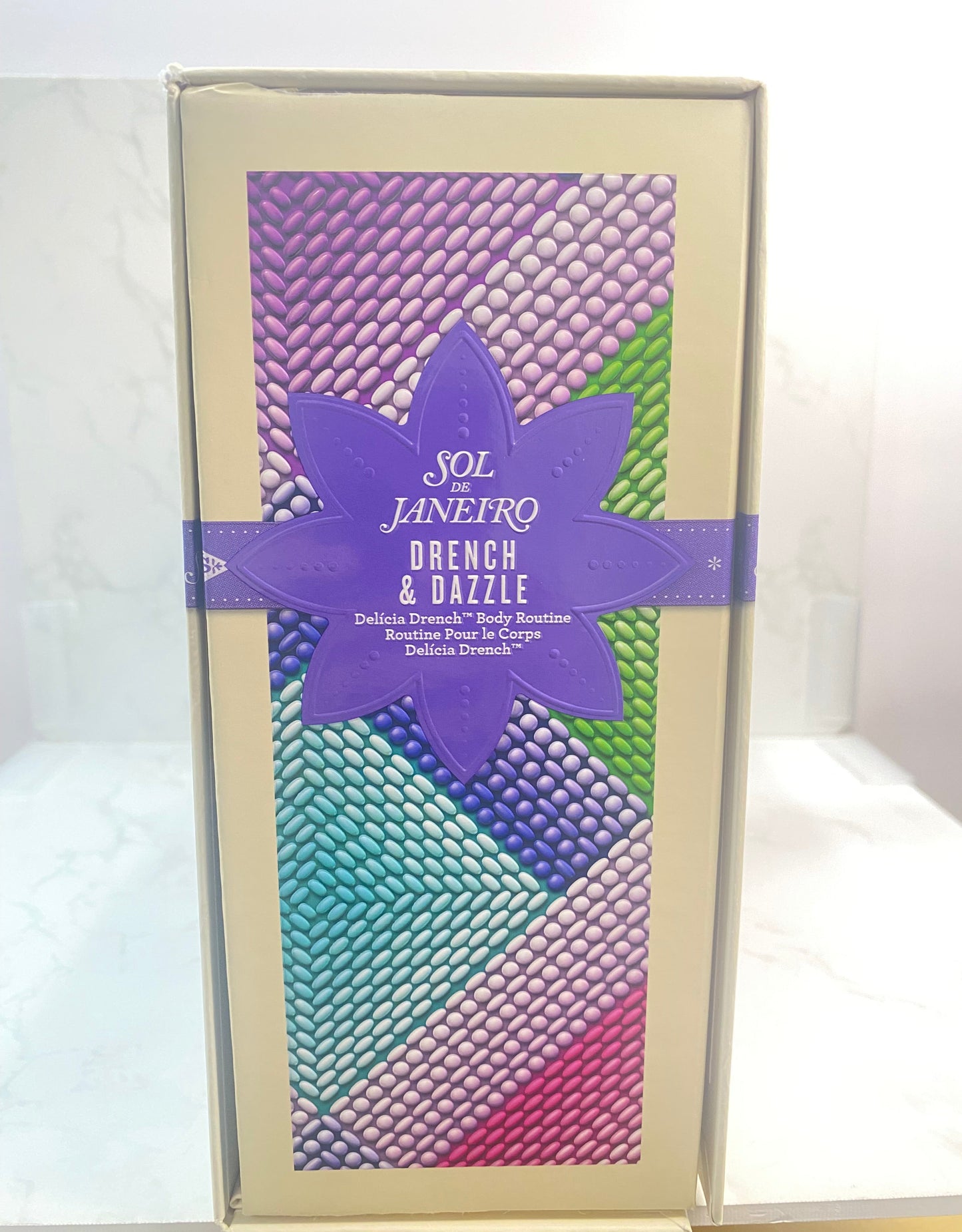 Limited Edition Sol de Janeiro Drench & Dazzle