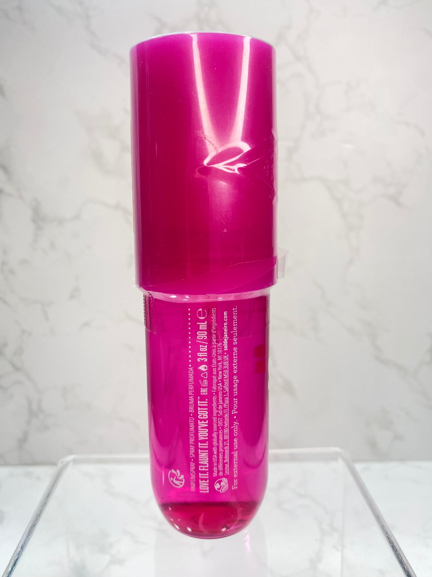 Limited Edition Sol de Janeiro Summer É Amor Perfume Mist 3 oz Limited Edition