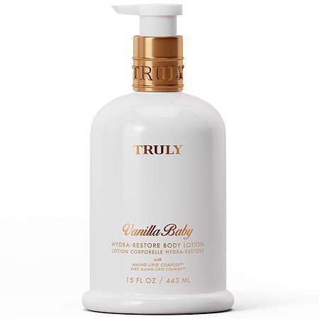 Truly Hydra-restore Body Lotion - Vanilla Baby