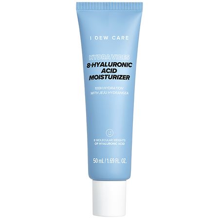 I Dew Care Hydra Vibes Hyaluronic Acid Moisturizer