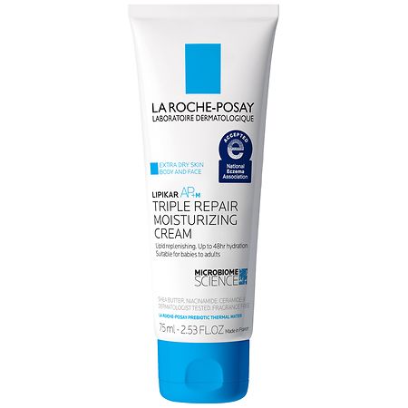 La Roche Posay Lipikar AP+ Max Triple Repair Moisturizing Cream - 2.53 oz