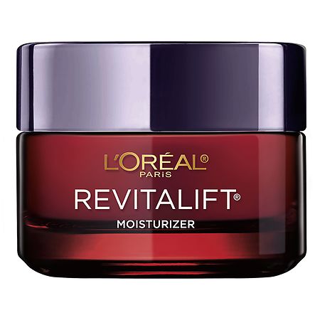 Loreal L'oreal Paris Revitalift Triple Power Deep-acting Face Moisturizer - 1.7oz: Paraben-free, Contains Hyaluronic Acid, Anti-aging