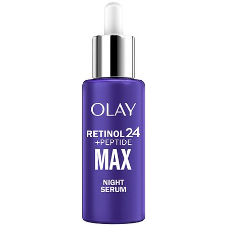 Olay Regenerist Retinol 24 Max Night Face Serum 1.3 Oz