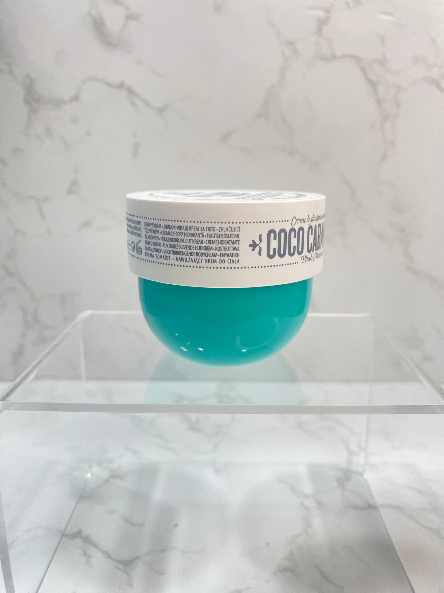 Limited Edition Sol de Janeiro Coco Cabana Cream Mini 50 ml