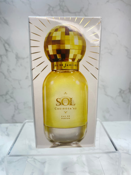 Sol de Janeiro 62 Perfume