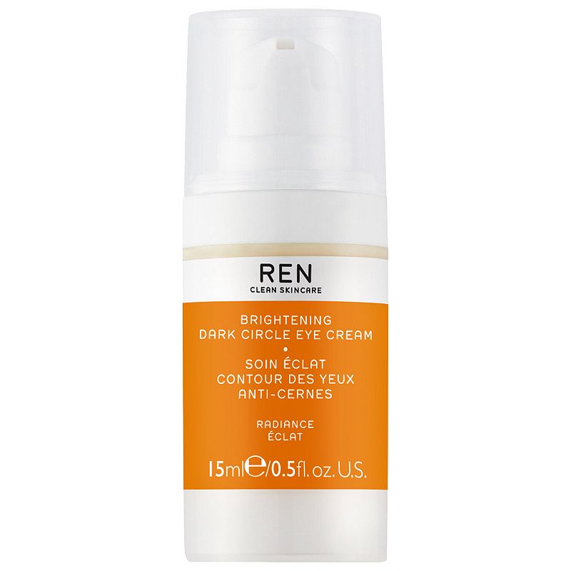 Ren Clean Skincare Brightening Dark Circle Eye Cream