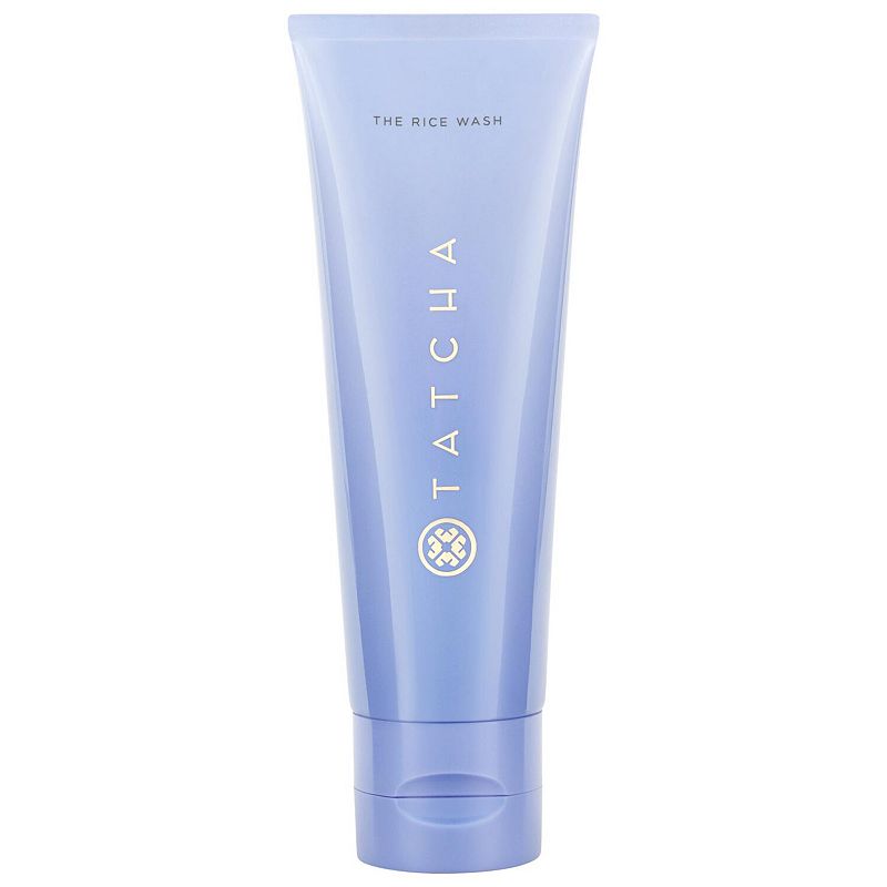 Tatcha the Rice Wash - Soft Cream Cleanser (for Normal to Dry Skin) -- 120ml/4oz