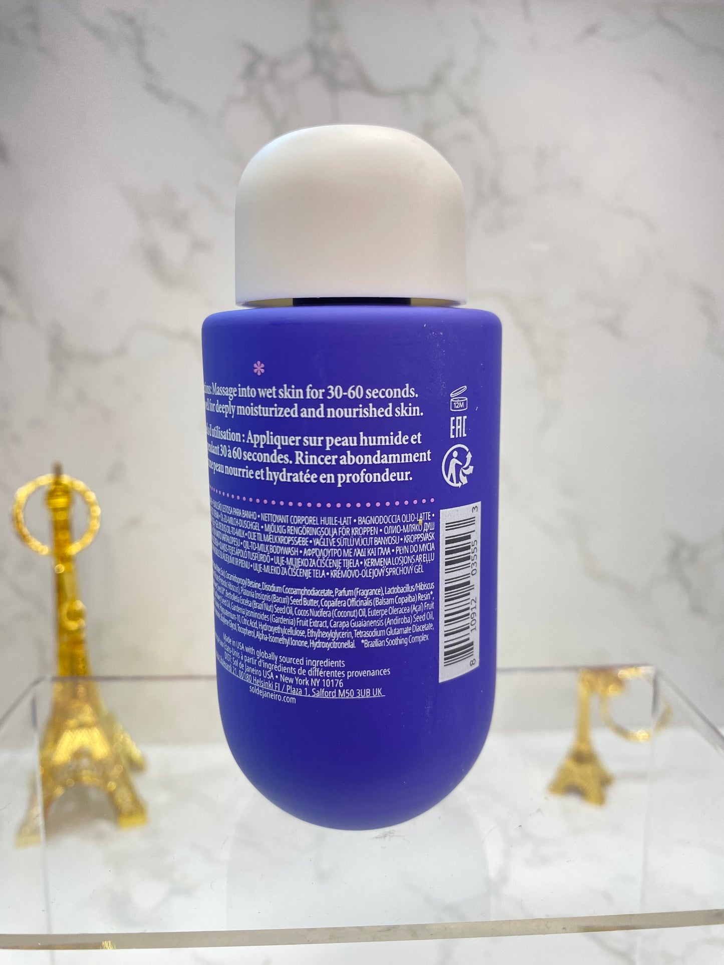 Sol de Janeiro 59 Delícia Drench Shower Oil 3 oz