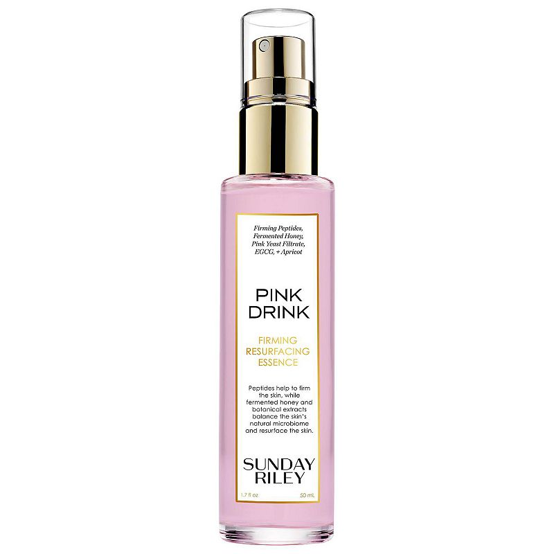 Sunday Riley Pink Drink Firming Resurfacing Essence 50 Ml