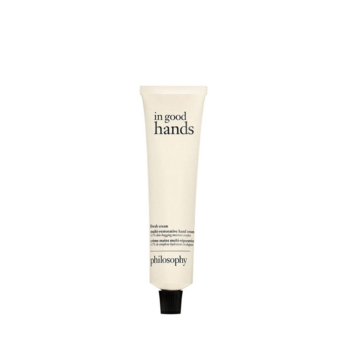 Philosophy in Good Hands Multi-restorative Hand Cream - Fresh Cream - 2.5 oz
