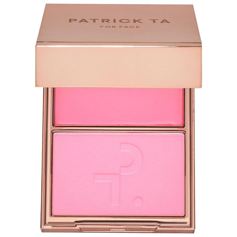 Patrick Ta Creme & Powder Blush Duo - Just Enough 4.0 g