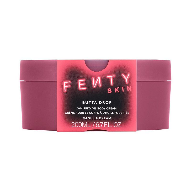 Fenty Skin Butta Drop Whipped Oil Body Cream - Vanilla Dream - 6.7 oz