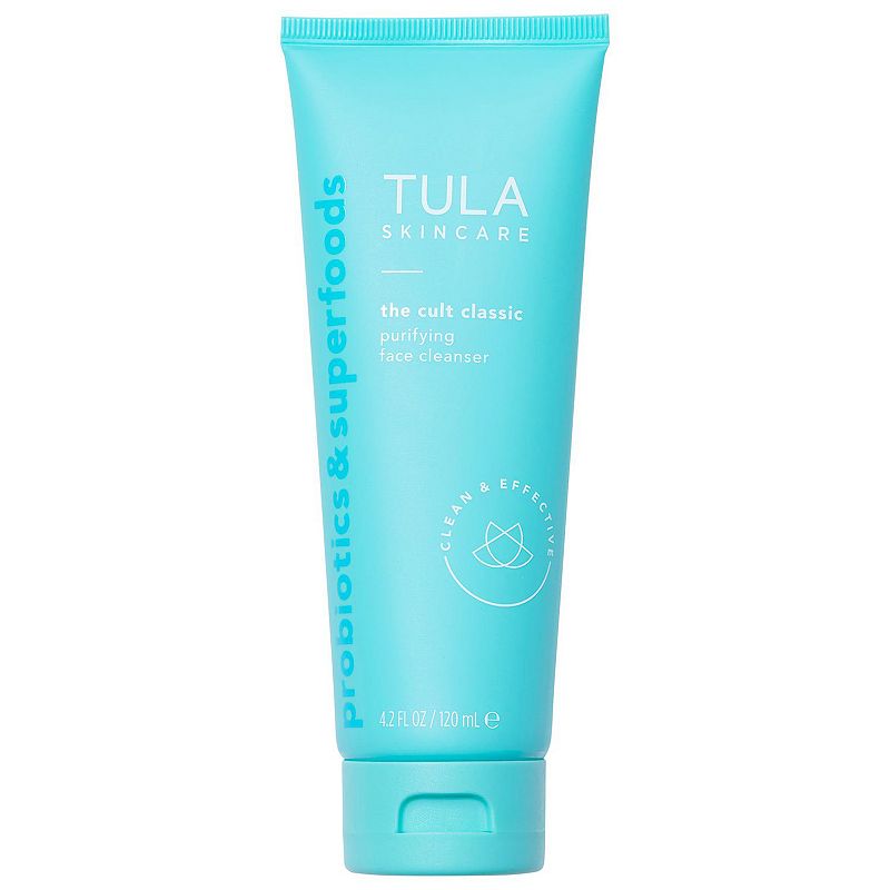 Tula Skincare the Cult Classic Purifying Face Cleanser - 4 Fl Oz