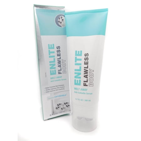 Enlite Flawless Body Melt Away Anti-cellulite Serum - 6.7 oz